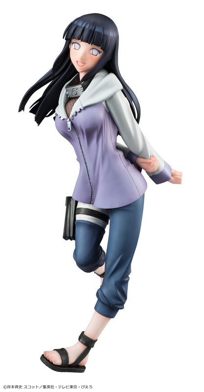 PRE ORDER – NARUTO GALS NARUTO SHIPPUDEN - HINATA HYUGA (REPEAT)