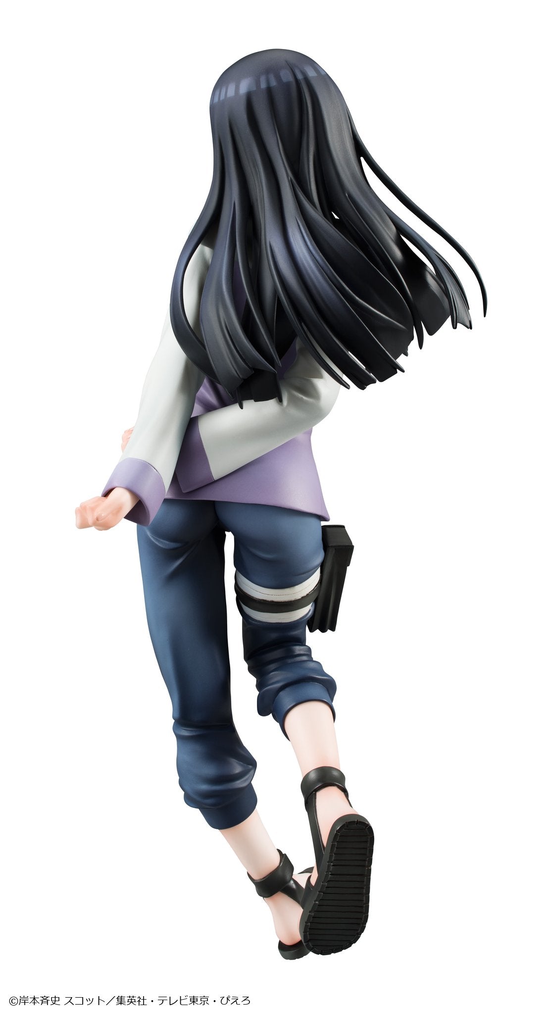 PRE ORDER – NARUTO GALS NARUTO SHIPPUDEN - HINATA HYUGA (REPEAT)