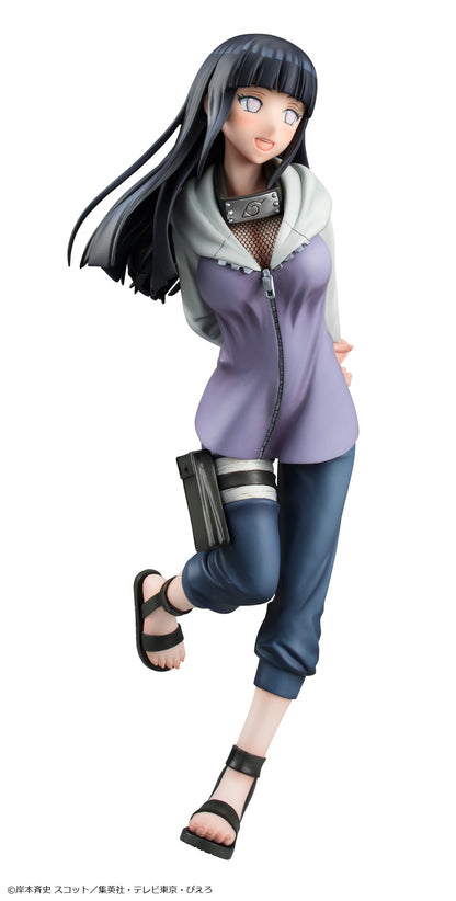 PRE ORDER – NARUTO GALS NARUTO SHIPPUDEN - HINATA HYUGA (REPEAT)