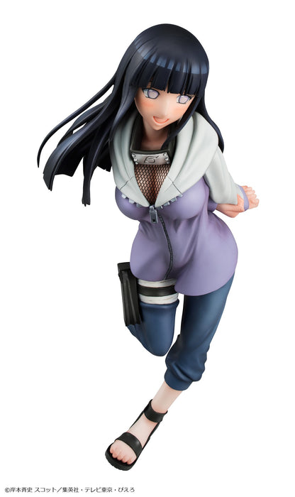 PRE ORDER – NARUTO GALS NARUTO SHIPPUDEN - HINATA HYUGA (REPEAT)
