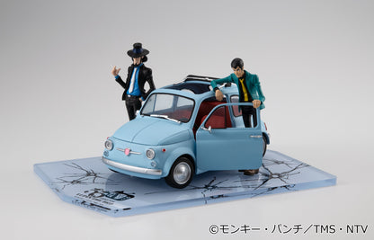 PRE ORDER – 1/20 LUPIN THE THIRD LUPIN THE GALLERY - 55TH LIMITED MODEL