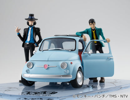 PRE ORDER – 1/20 LUPIN THE THIRD LUPIN THE GALLERY - 55TH LIMITED MODEL
