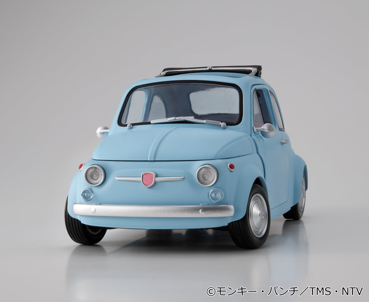 PRE ORDER – 1/20 LUPIN THE THIRD LUPIN THE GALLERY - 55TH LIMITED MODEL