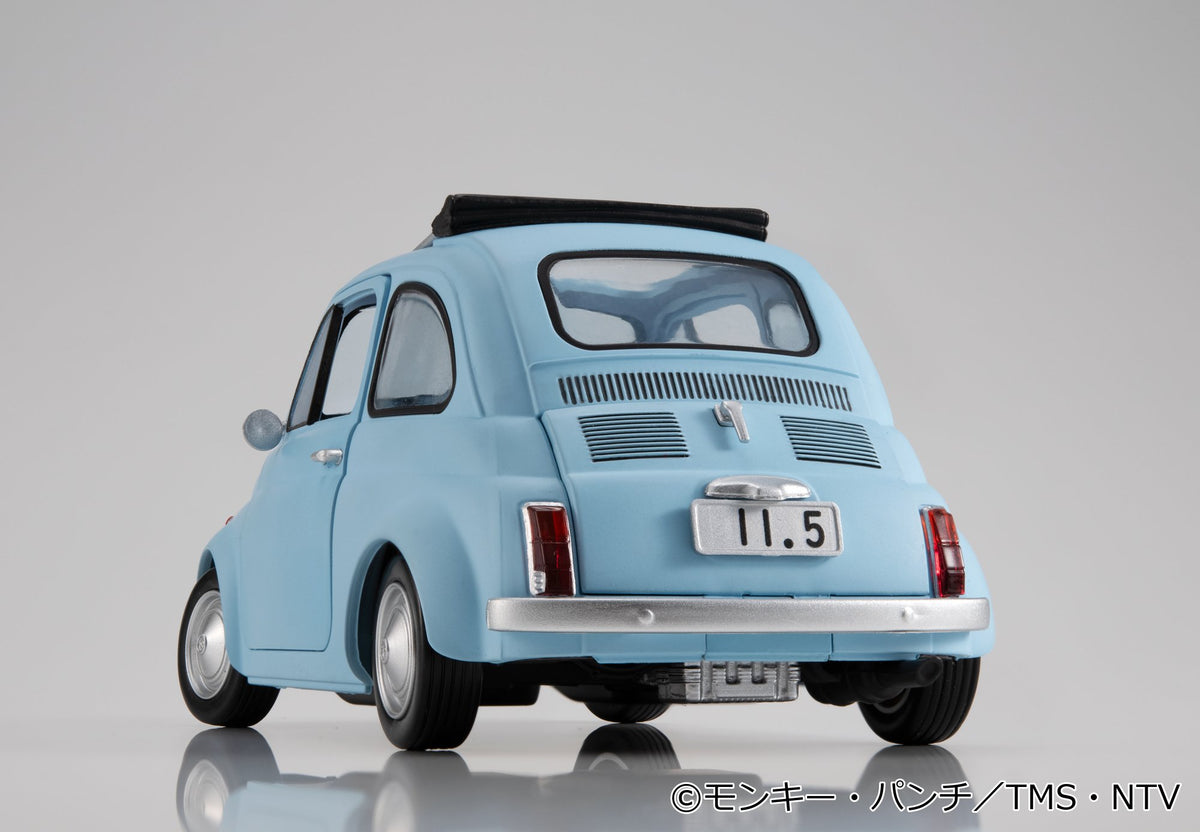 PRE ORDER – 1/20 LUPIN THE THIRD LUPIN THE GALLERY - 55TH LIMITED MODEL