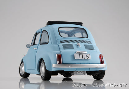 PRE ORDER – 1/20 LUPIN THE THIRD LUPIN THE GALLERY - 55TH LIMITED MODEL