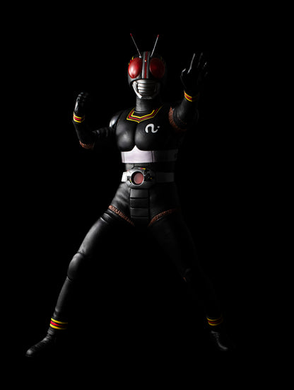 PRE ORDER – ULTIMATE ARTICLE KAMEN RIDER BLACK