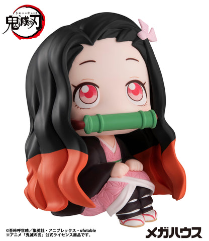 PRE ORDER – LOOKUP DEMON SLAYER: KIMETSU NO YAIBA - NEZUKO KAMADO (REPEAT)