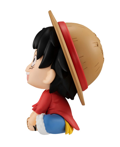 PRE ORDER – LOOKUP ONE PIECE - MONKEY D. LUFFY (REPEAT)