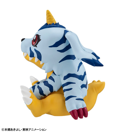 PRE ORDER – LOOKUP DIGIMON ADVENTURE - GABUMON (REPEAT)