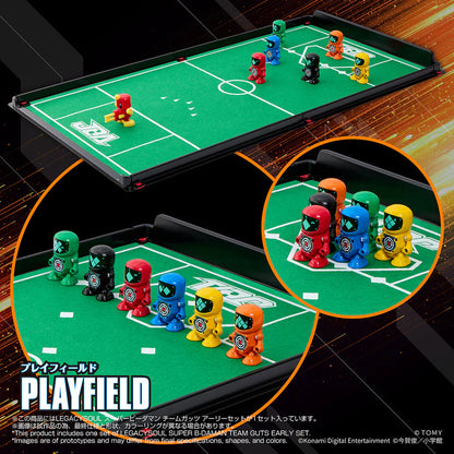 PRE ORDER – LEGACYSOUL SUPER B-DAMAN TEAM GUTS EARLY SET