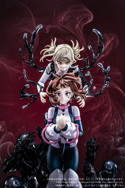 PRE ORDER – 1/10 ANO-BAMEN MY HERO ACADEMIA A GIRL'S EGO - OCHACO URARAKA AND HIMIKO TOGA