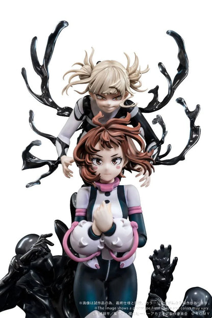 PRE ORDER – 1/10 ANO-BAMEN MY HERO ACADEMIA A GIRL'S EGO - OCHACO URARAKA AND HIMIKO TOGA