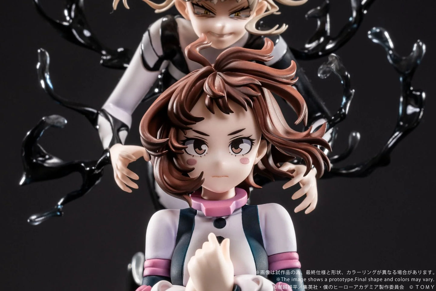 PRE ORDER – 1/10 ANO-BAMEN MY HERO ACADEMIA A GIRL'S EGO - OCHACO URARAKA AND HIMIKO TOGA