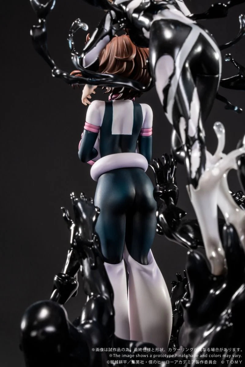 PRE ORDER – 1/10 ANO-BAMEN MY HERO ACADEMIA A GIRL'S EGO - OCHACO URARAKA AND HIMIKO TOGA