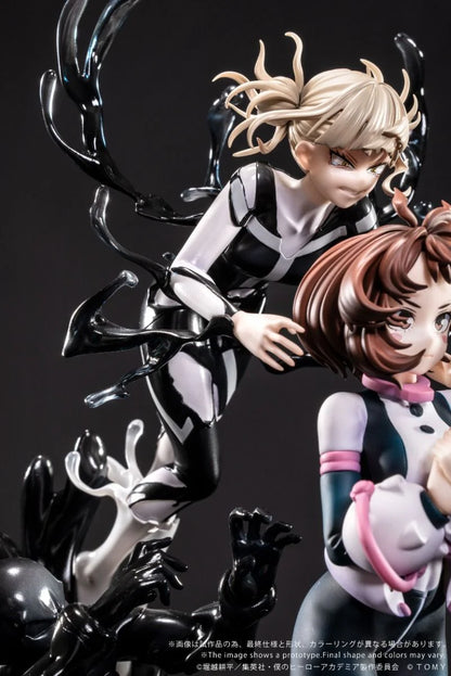 PRE ORDER – 1/10 ANO-BAMEN MY HERO ACADEMIA A GIRL'S EGO - OCHACO URARAKA AND HIMIKO TOGA