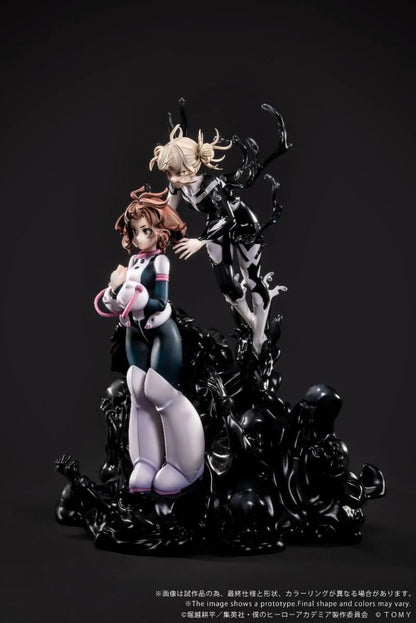 PRE ORDER – 1/10 ANO-BAMEN MY HERO ACADEMIA A GIRL'S EGO - OCHACO URARAKA AND HIMIKO TOGA