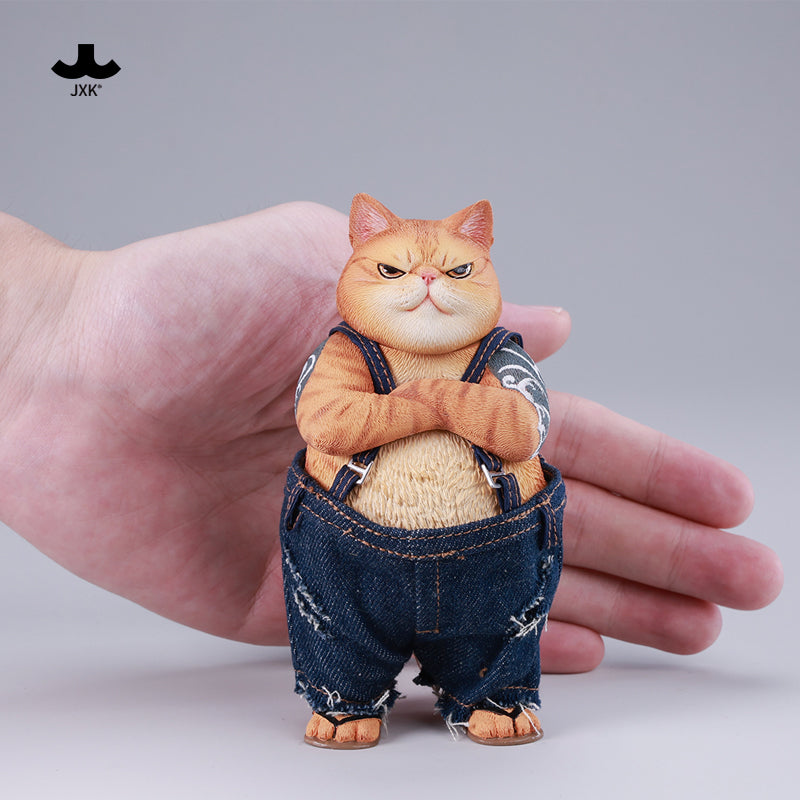 PRE ORDER – JXK TOUGH-GUY CAT JXK314-B