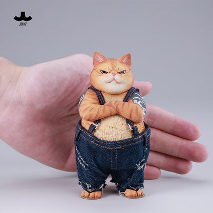 PRE ORDER – JXK TOUGH-GUY CAT JXK314-B
