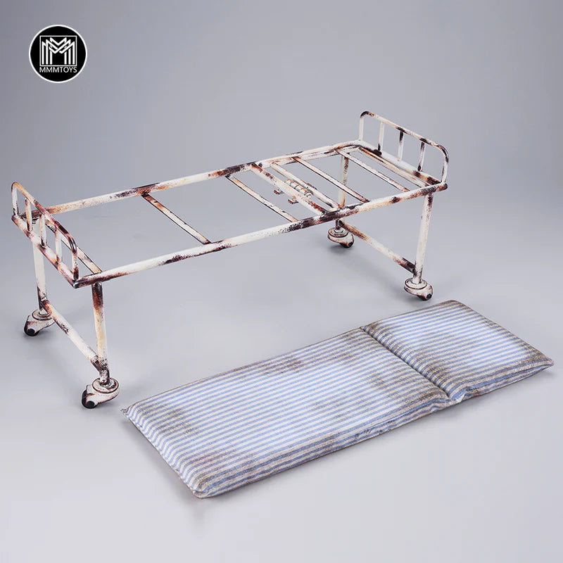 PRE ORDER – 1/6 ABANDONED HOSPITAL BED M2514