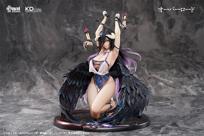 PRE ORDER – 1/7 KADOKAWA OVERLORD ALBEDO : RESTRAINED VER.