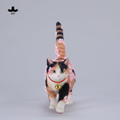 PRE ORDER – JXK CHERRY BLOSSOM CAT JXK299A