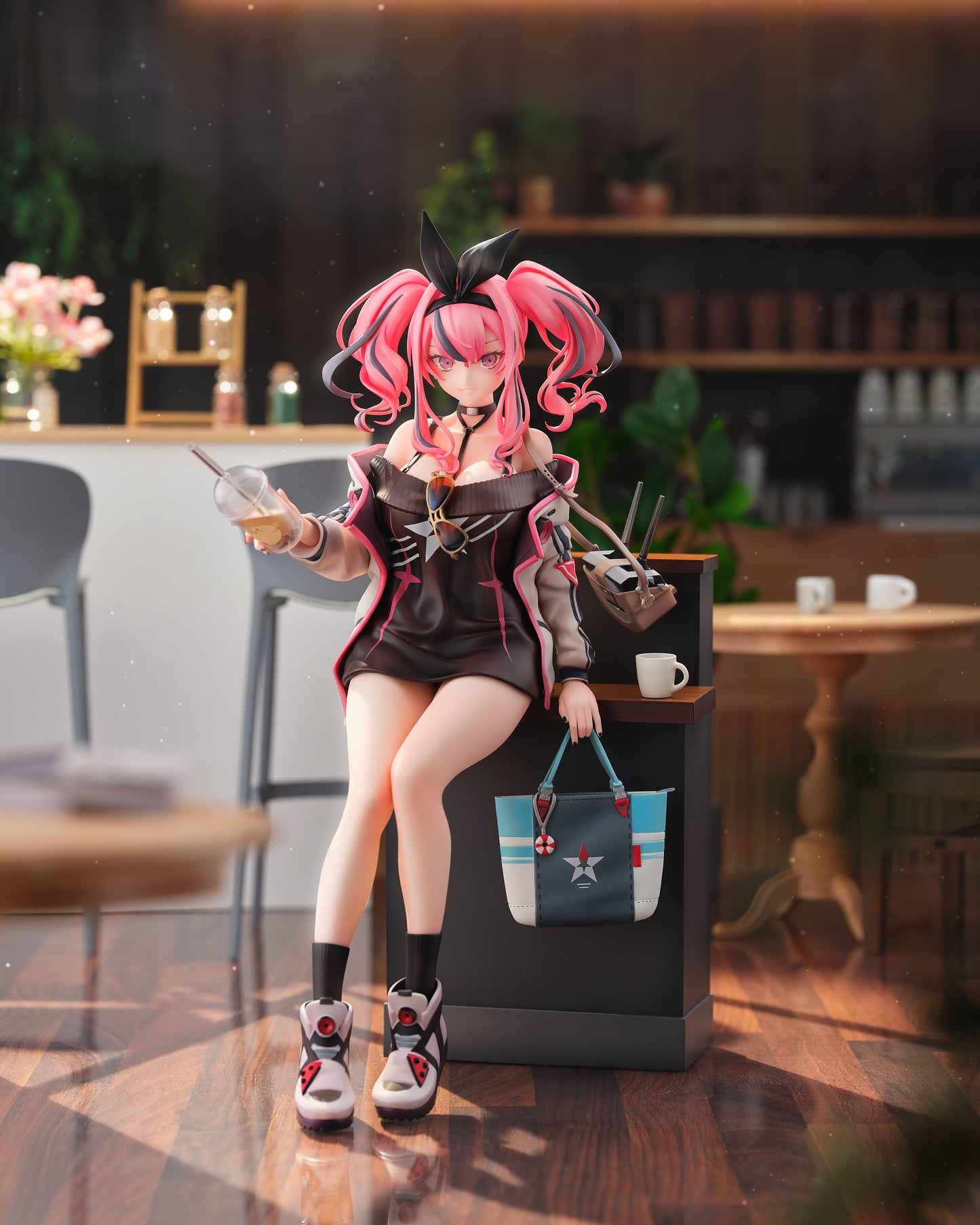 PRE ORDER – 1/6 AZUR LANE - BREMERTON ‒ HAPPY DATING! VER