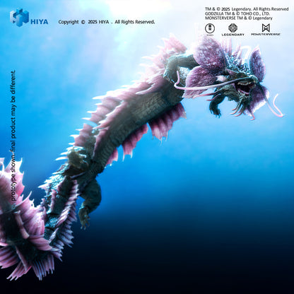 PRE ORDER – HIYA TOYS 40CM GODZILLA X KONG: THE NEW EMPIRE TIAMAT EBG0182