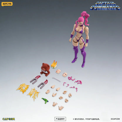 PRE ORDER – 1/12 CAPTAIN COMMANDO CAROL