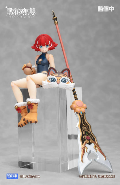 PRE ORDER – 1/12 BOXIHOME BLOOM GIRL ZHANG FEI