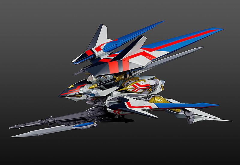PRE ORDER – MODEROID CROSS ANGE: RONDO OF ANGEL AND DRAGON - VILLKISS FINAL BATTLE VARIANT