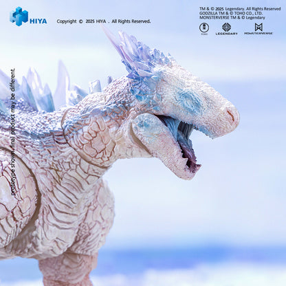 PRE ORDER – GODZILLA X KONG FROST BITE BLAST SHIMO EBG0189