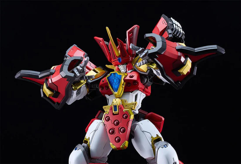 PRE ORDER – MODEROID MADO KING GRANZORT - KING'S STYLE GRANZORT GOLD EDITION
