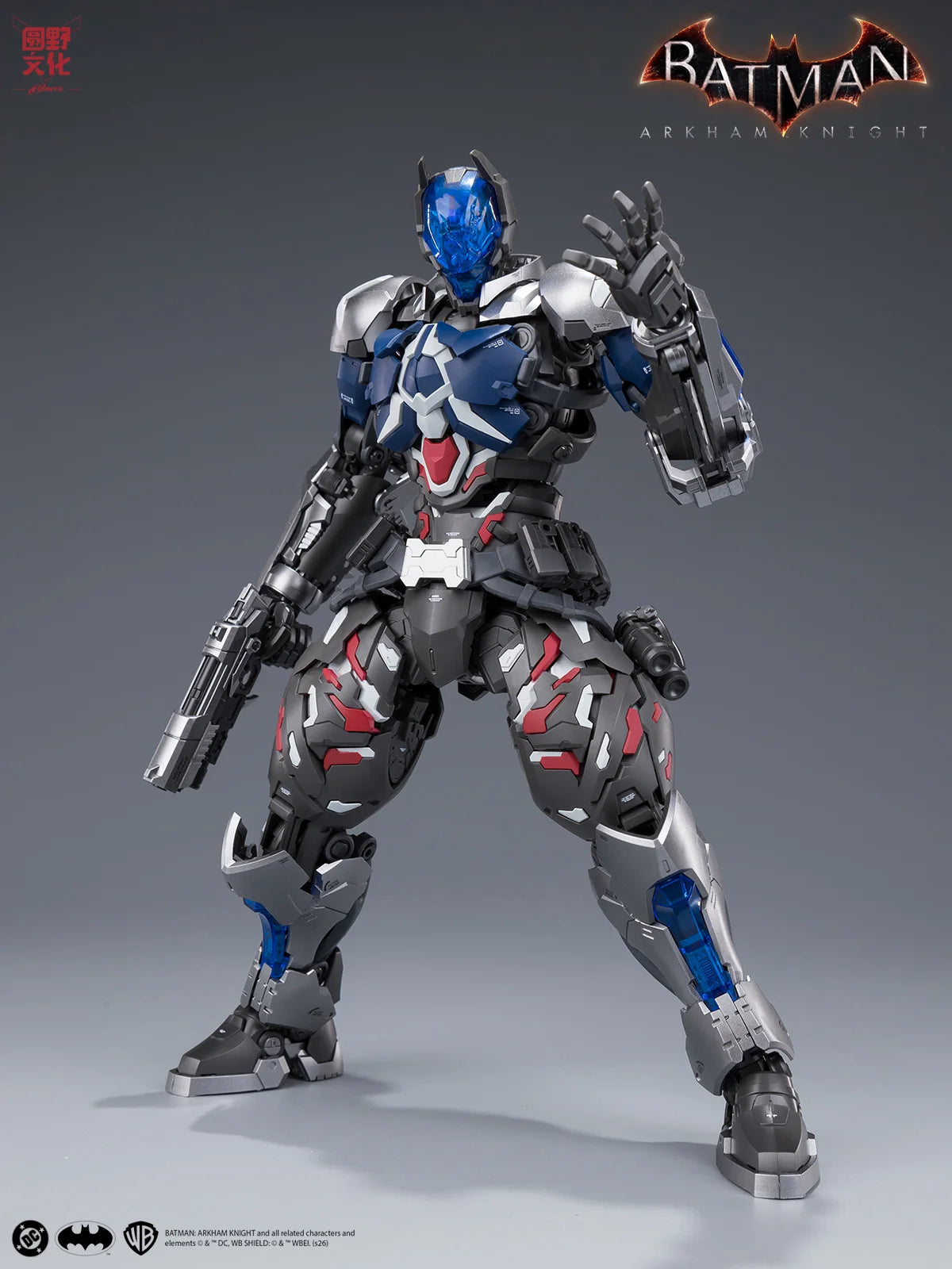 PRE ORDER – HEMOXIAN OVER ZERO (BATMAN: ARKHAM KNIGHT) ARKHAM KNIGHT