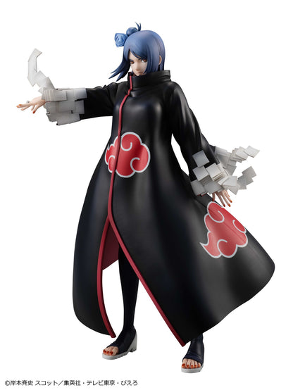 PRE ORDER – NARUTO GALS NARUTO SHIPPUDEN - KONAN (REPEAT)