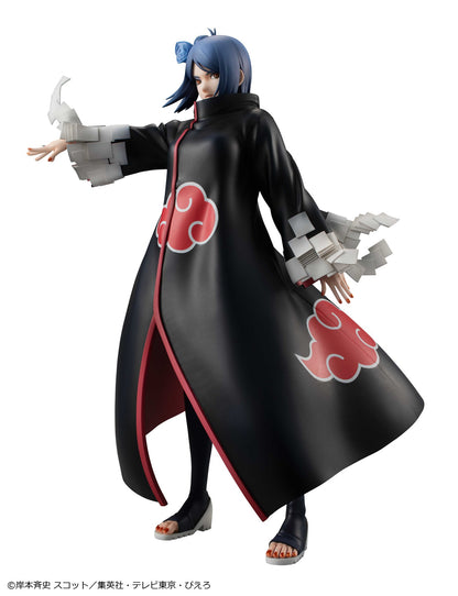 PRE ORDER – NARUTO GALS NARUTO SHIPPUDEN - KONAN (REPEAT)