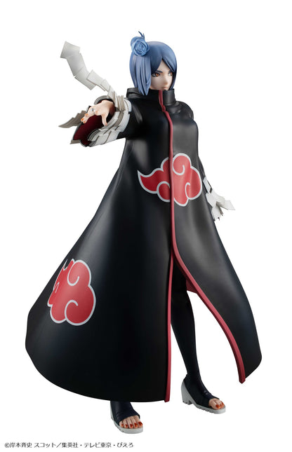 PRE ORDER – NARUTO GALS NARUTO SHIPPUDEN - KONAN (REPEAT)