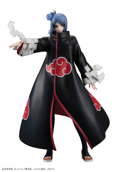 PRE ORDER – NARUTO GALS NARUTO SHIPPUDEN - KONAN (REPEAT)
