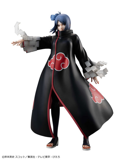 PRE ORDER – NARUTO GALS NARUTO SHIPPUDEN - KONAN (REPEAT)