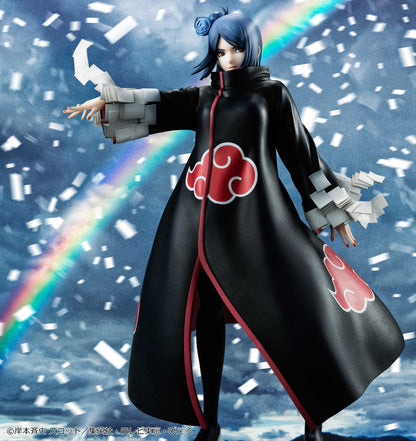PRE ORDER – NARUTO GALS NARUTO SHIPPUDEN - KONAN (REPEAT)