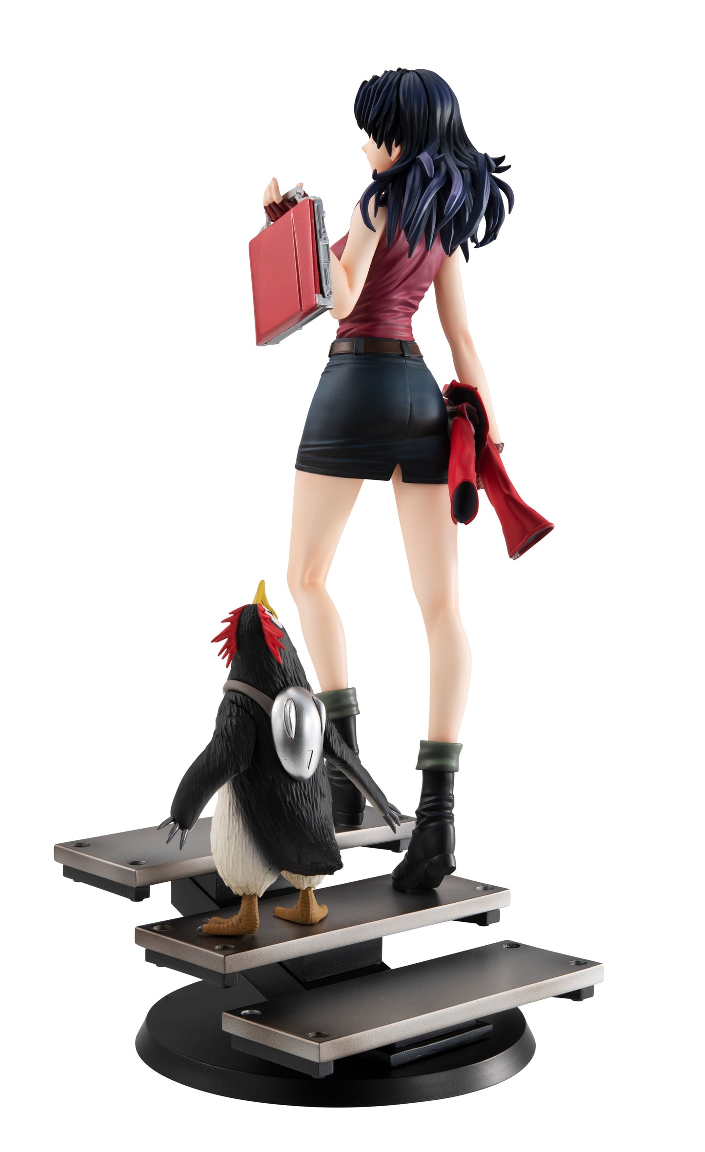 PRE ORDER – GALS SERIES REBUILD OF EVANGELION MISATO KATSURAGI ＆ PEN PEN （REPEAT）