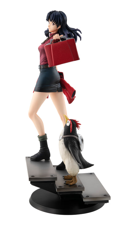 PRE ORDER – GALS SERIES REBUILD OF EVANGELION MISATO KATSURAGI ＆ PEN PEN （REPEAT）