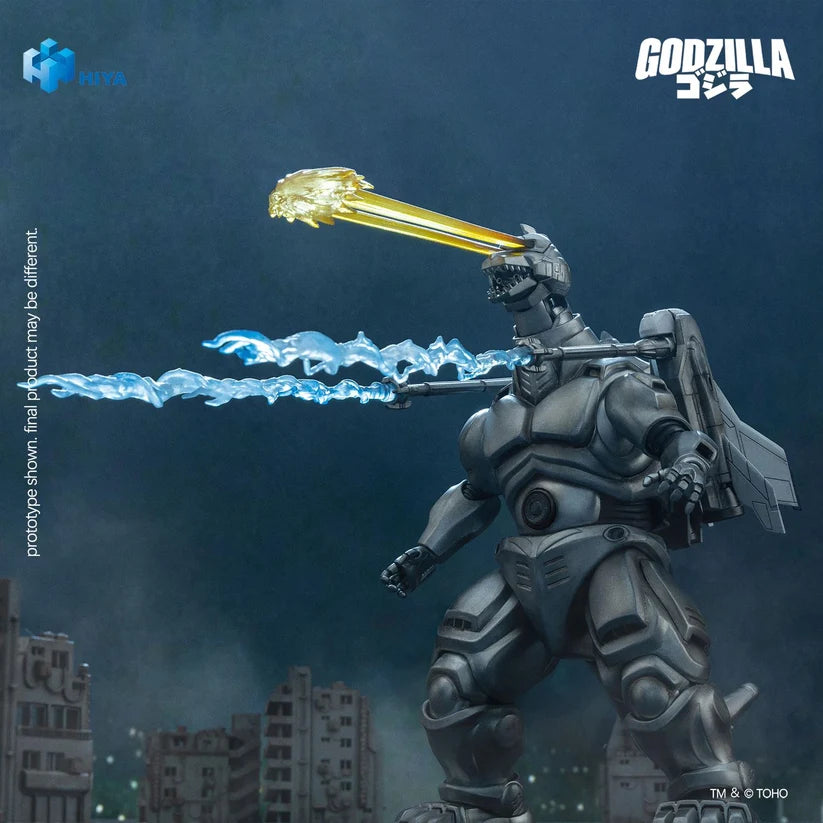 PRE ORDER – GODZILLA VS. MECHAGODZILLA (1993) - SUPER MECHAGODZILLA 21CM - EBG0286