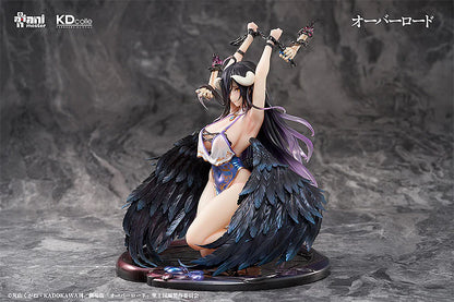 PRE ORDER – 1/7 KADOKAWA OVERLORD ALBEDO : RESTRAINED VER.