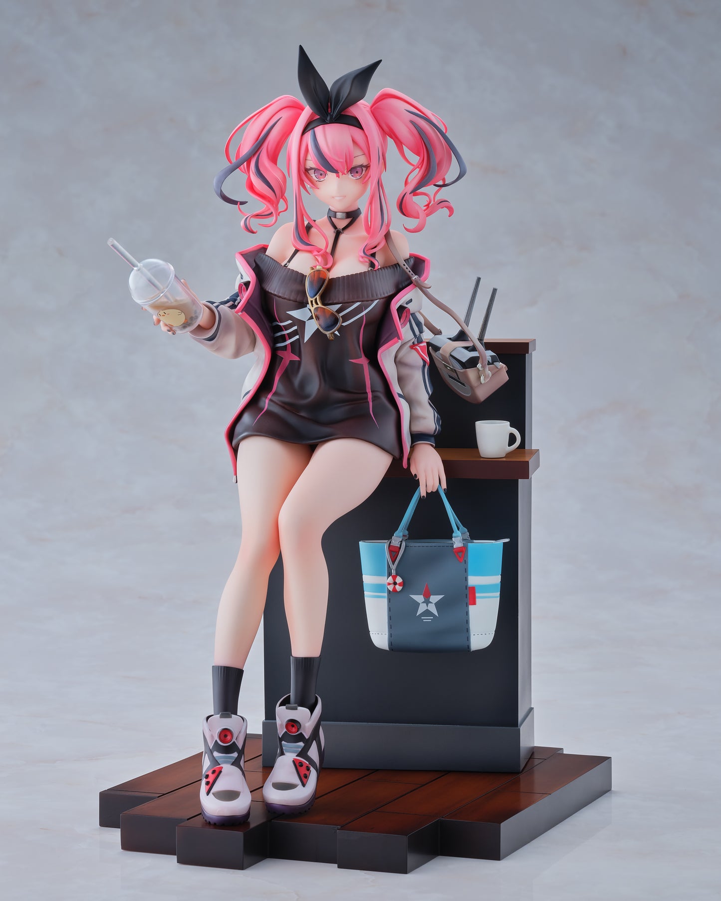 PRE ORDER – 1/6 AZUR LANE - BREMERTON ‒ HAPPY DATING! VER
