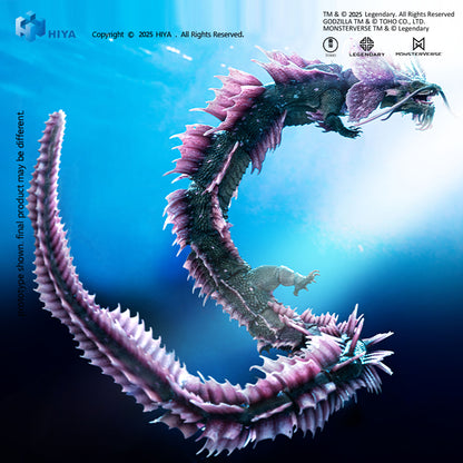 PRE ORDER – HIYA TOYS 40CM GODZILLA X KONG: THE NEW EMPIRE TIAMAT EBG0182