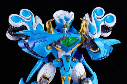PRE ORDER – MODEROID MADO KING GRANZORT - KING'S STYLE AQUABEAT GOLD EDITION