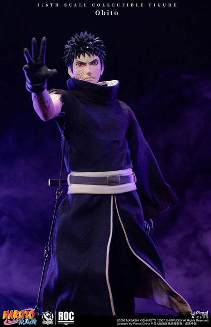 PRE ORDER – ROCKETTOYS ROC-022 1/6 NARUTO SHIPPUDEN OBITO