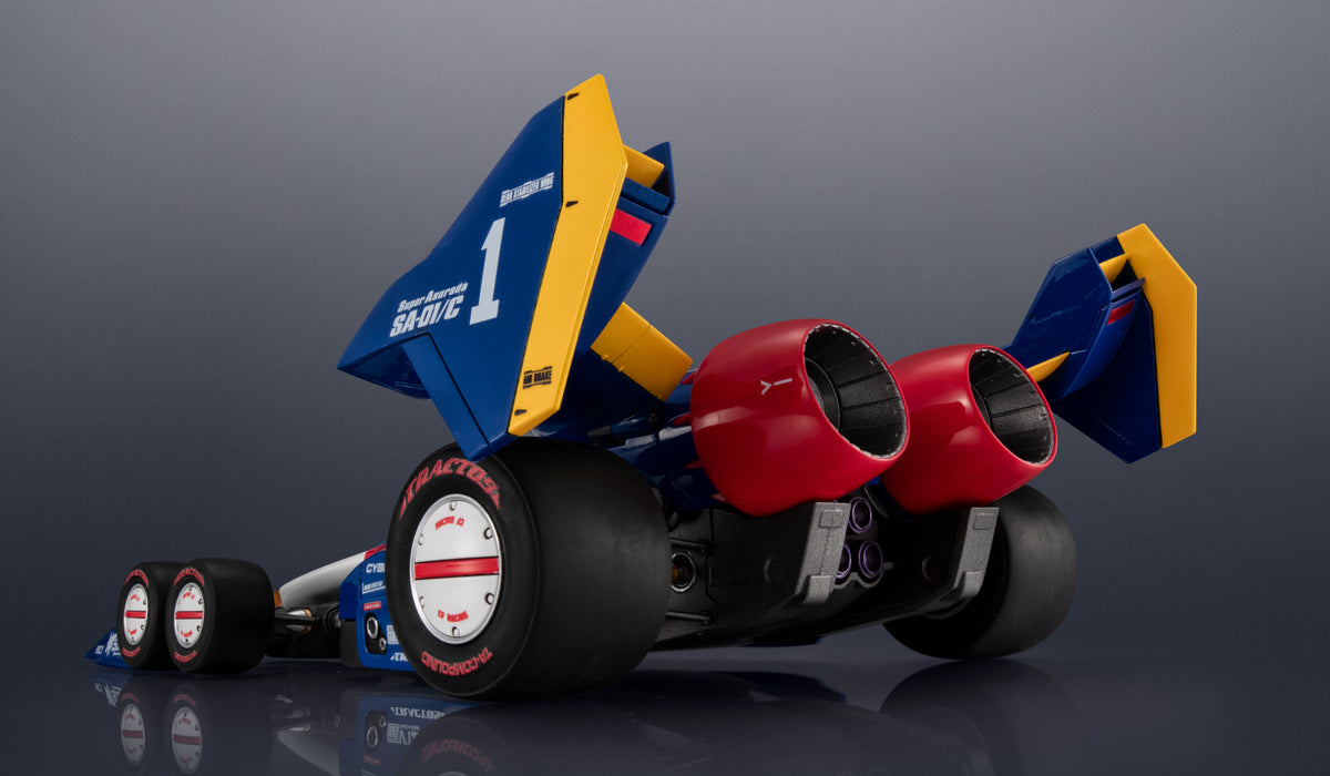 PRE ORDER – VARIABLE ACTION 2NDLAP FUTURE GPX CYBER FORMULA11 - SUPER ASURADA SA-01/C