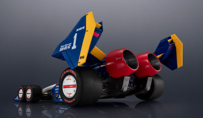 PRE ORDER – VARIABLE ACTION 2NDLAP FUTURE GPX CYBER FORMULA11 - SUPER ASURADA SA-01/C (WITH GIFT)
