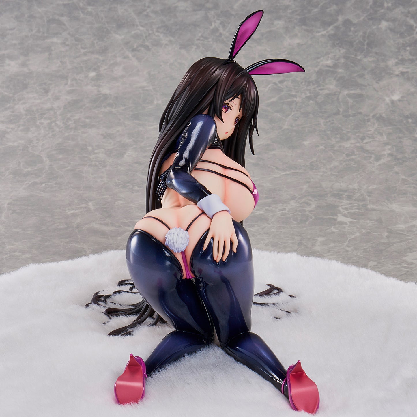 PRE ORDER – HIRARI ILLUSTRATION REVERSE BUNNY